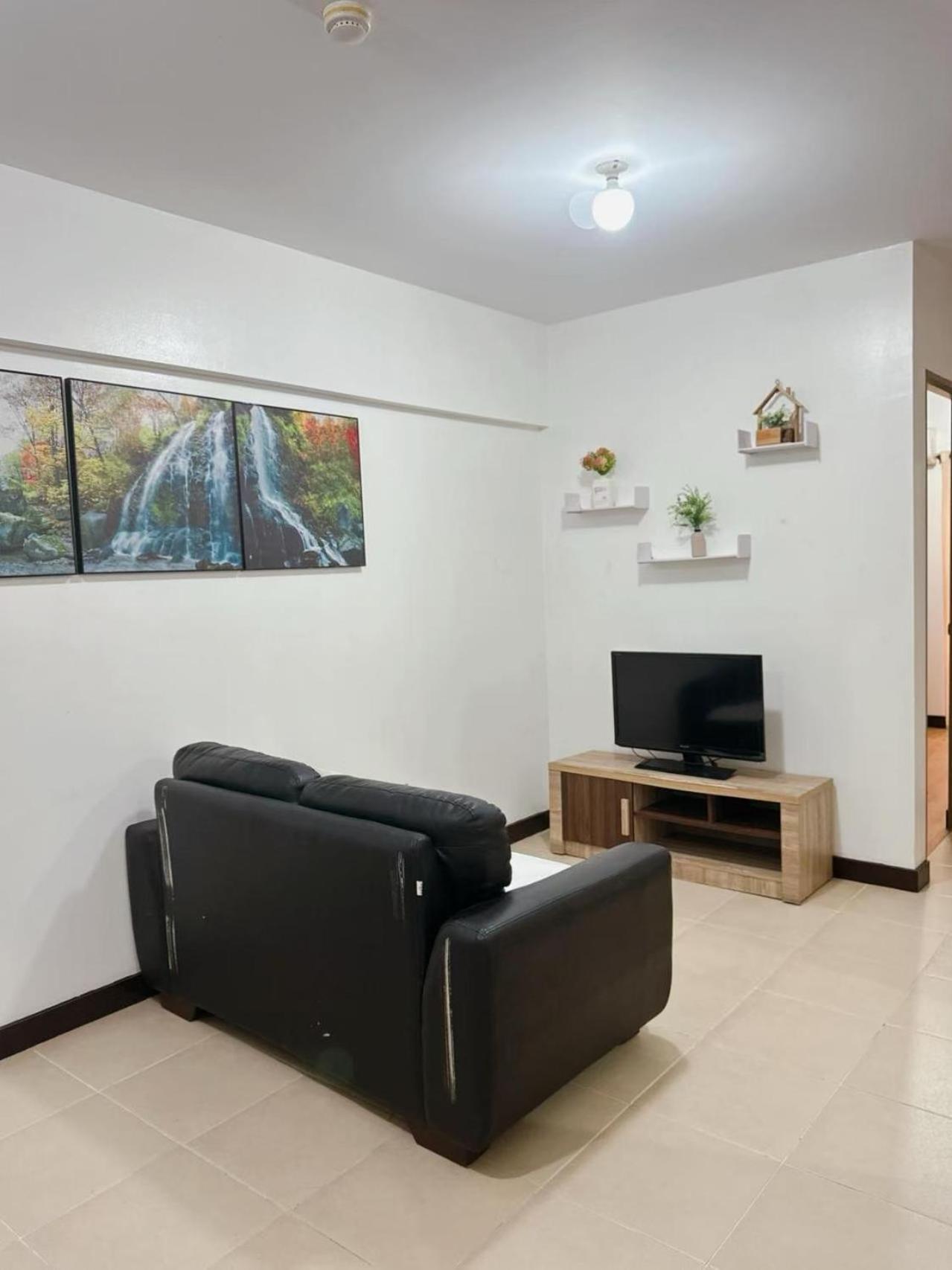 Alea Residence 21 Las Piñas المظهر الخارجي الصورة