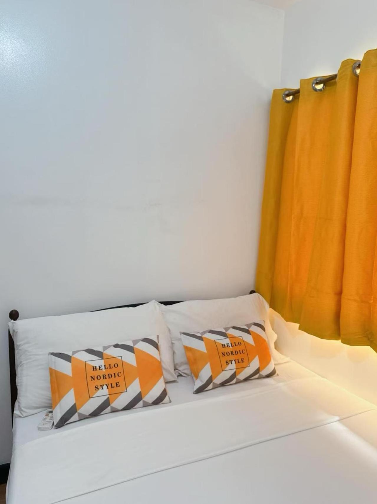 Alea Residence 21 Las Piñas المظهر الخارجي الصورة