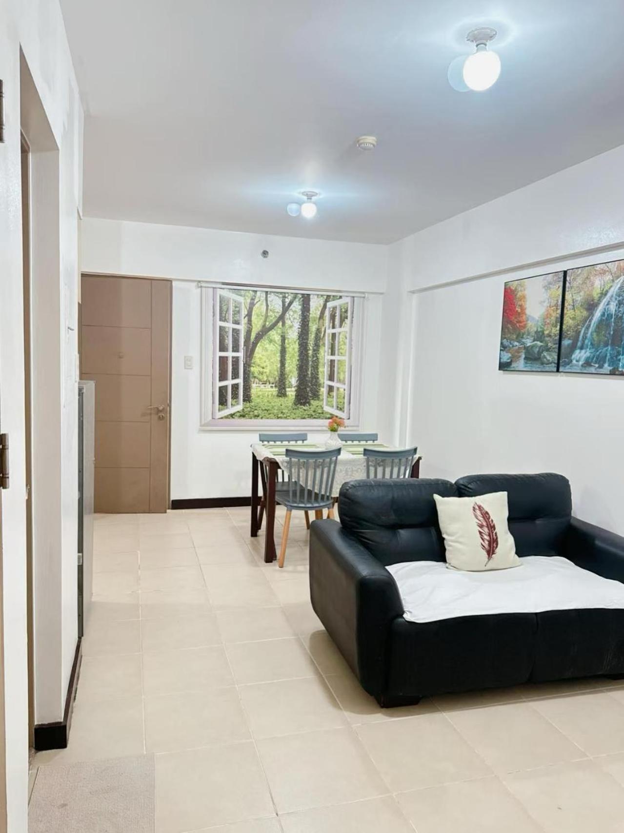 Alea Residence 21 Las Piñas المظهر الخارجي الصورة