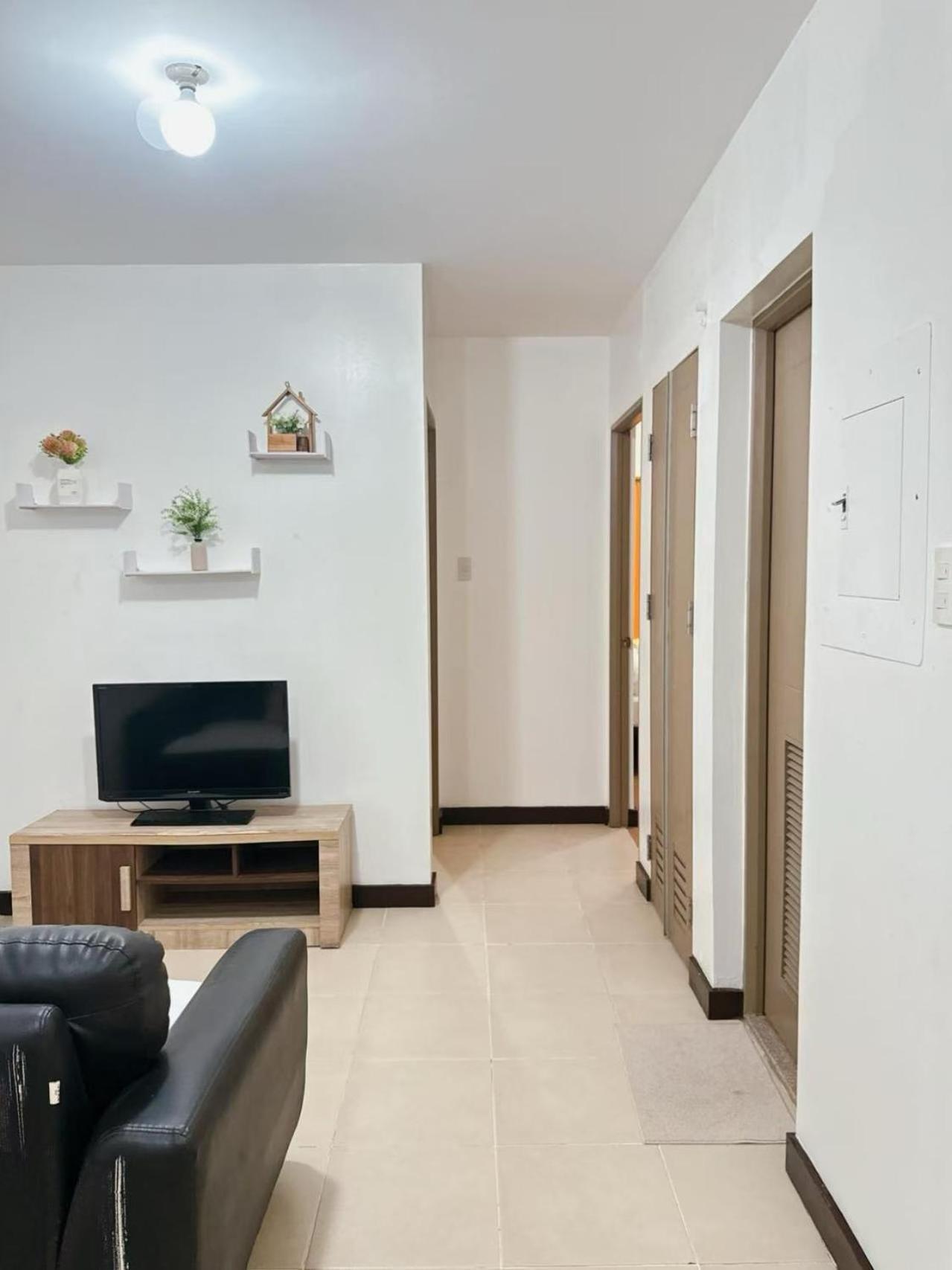 Alea Residence 21 Las Piñas المظهر الخارجي الصورة