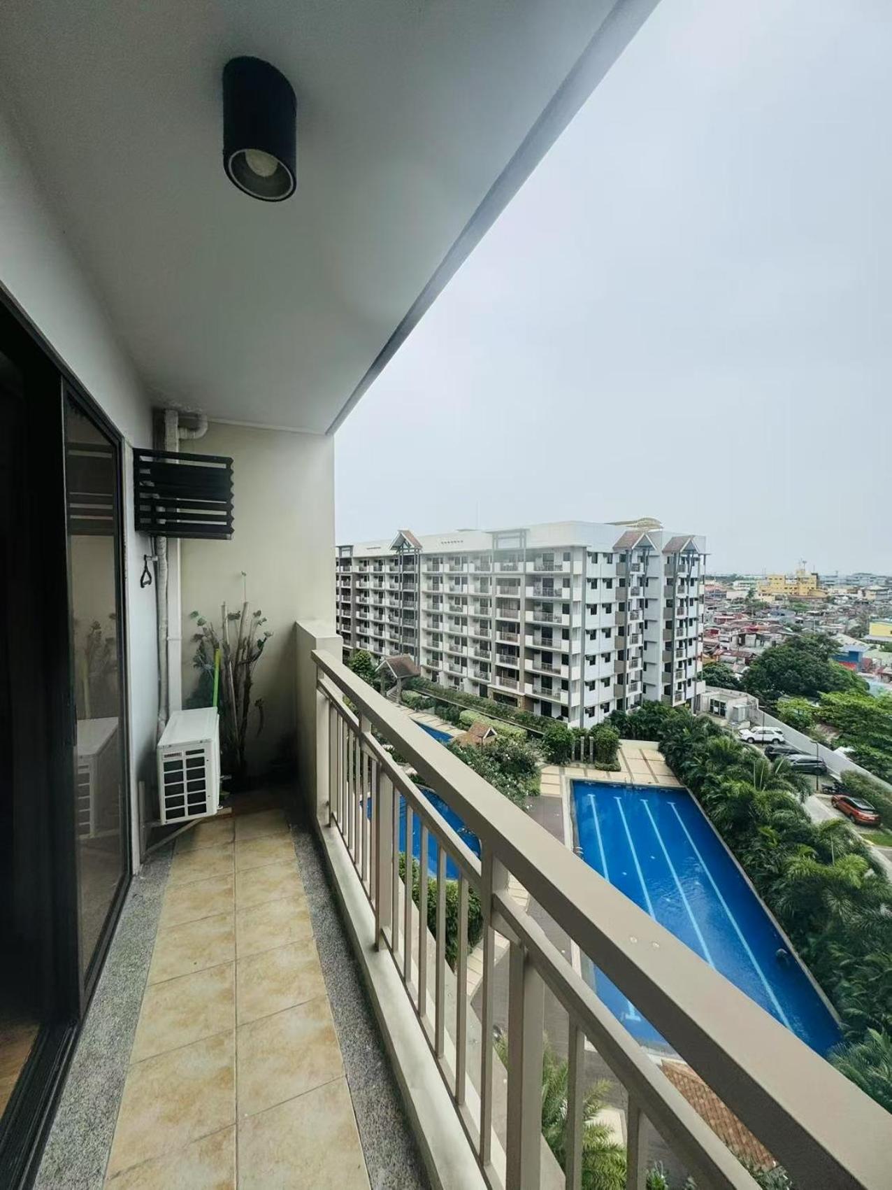 Alea Residence 21 Las Piñas المظهر الخارجي الصورة