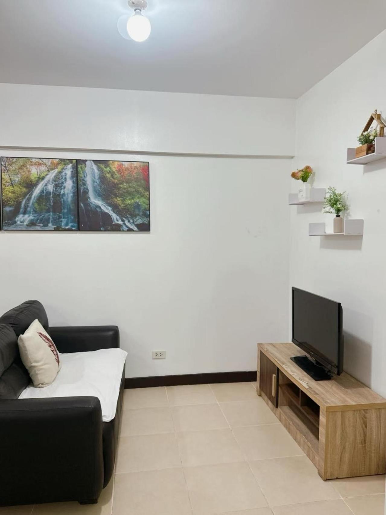 Alea Residence 21 Las Piñas المظهر الخارجي الصورة