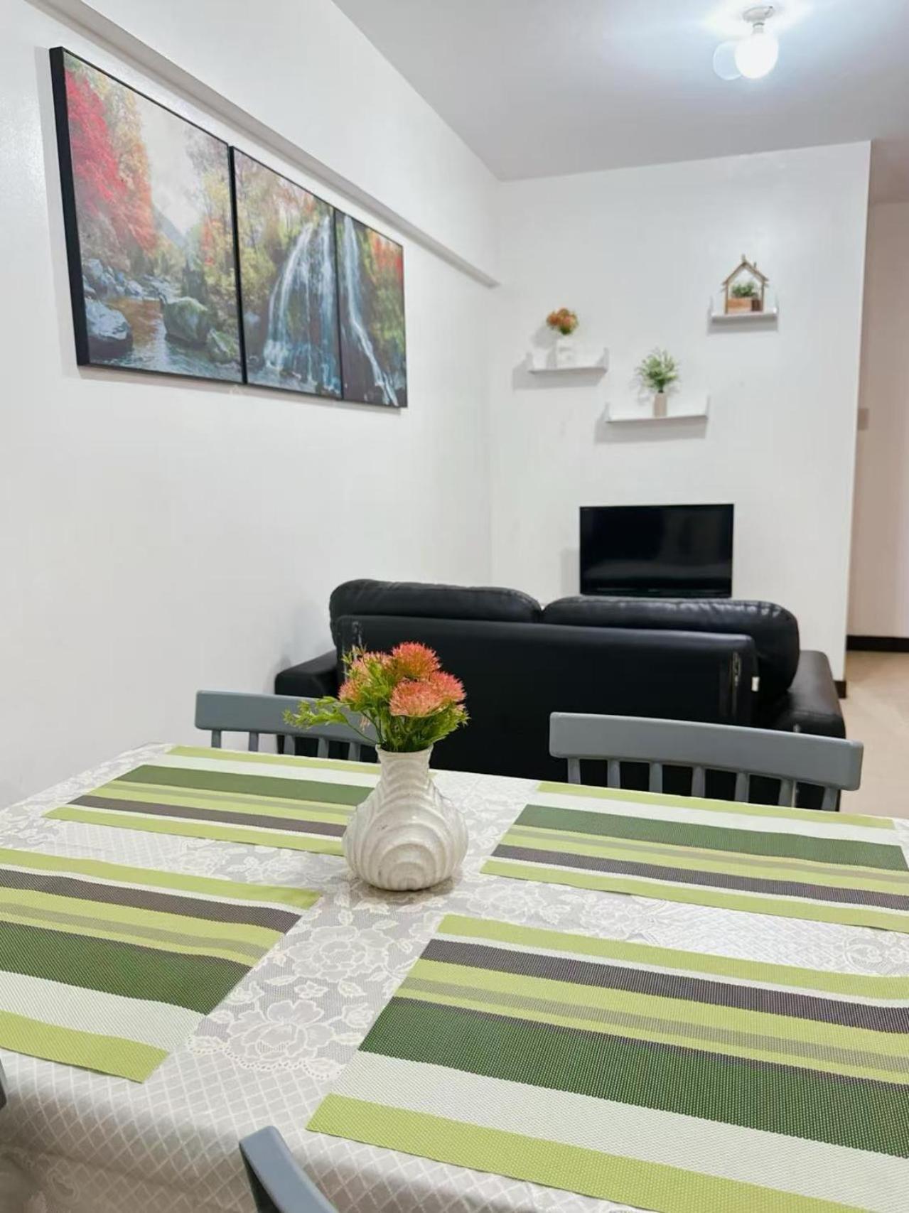 Alea Residence 21 Las Piñas المظهر الخارجي الصورة