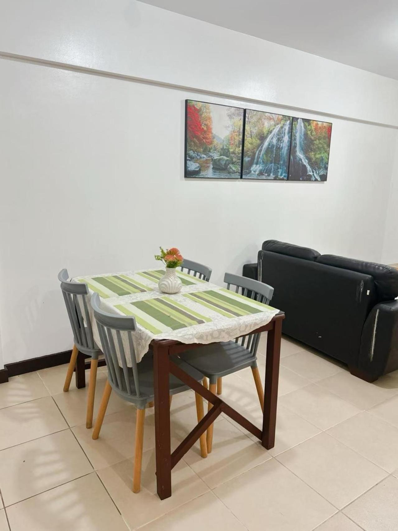 Alea Residence 21 Las Piñas المظهر الخارجي الصورة