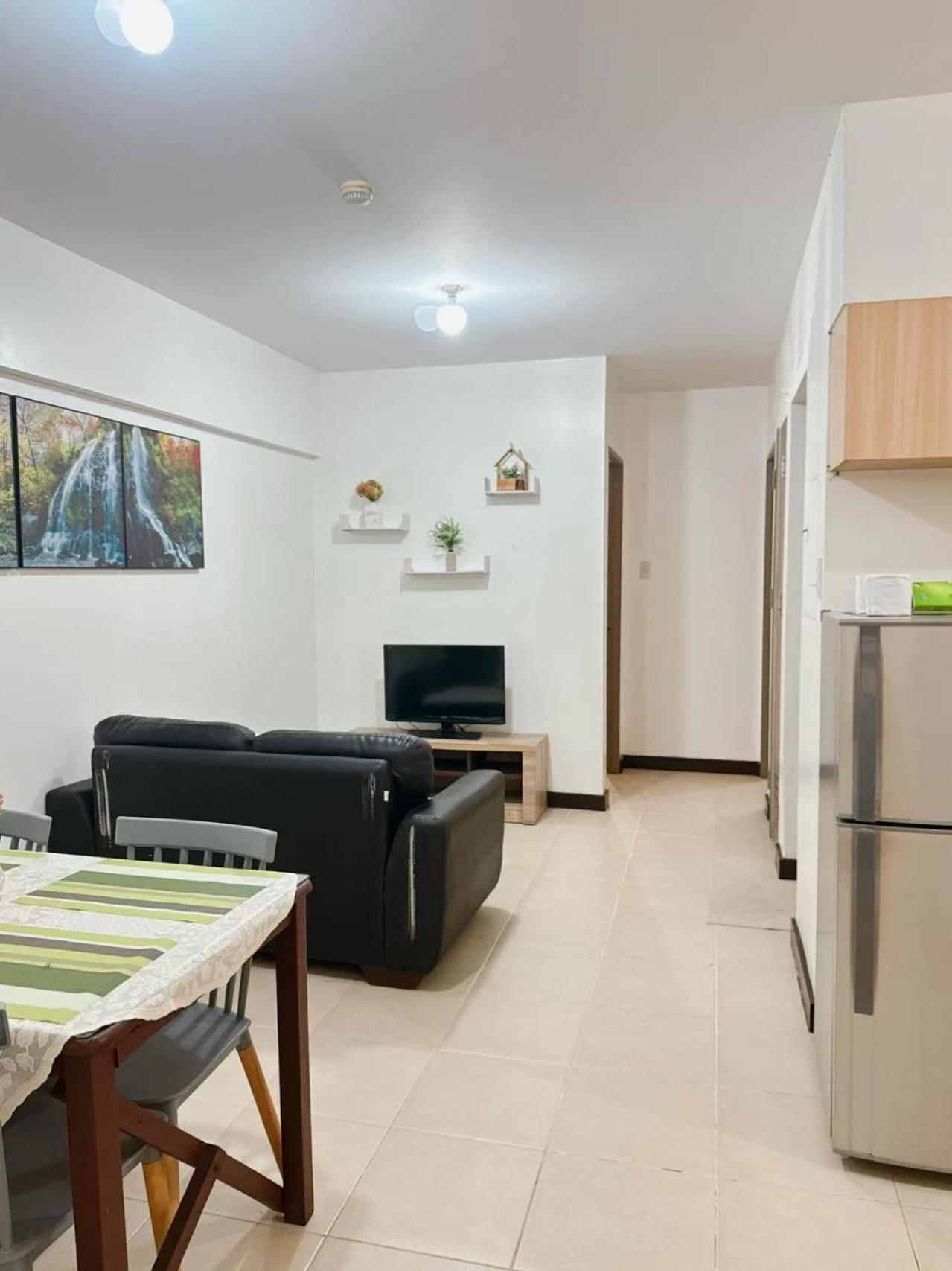 Alea Residence 21 Las Piñas المظهر الخارجي الصورة